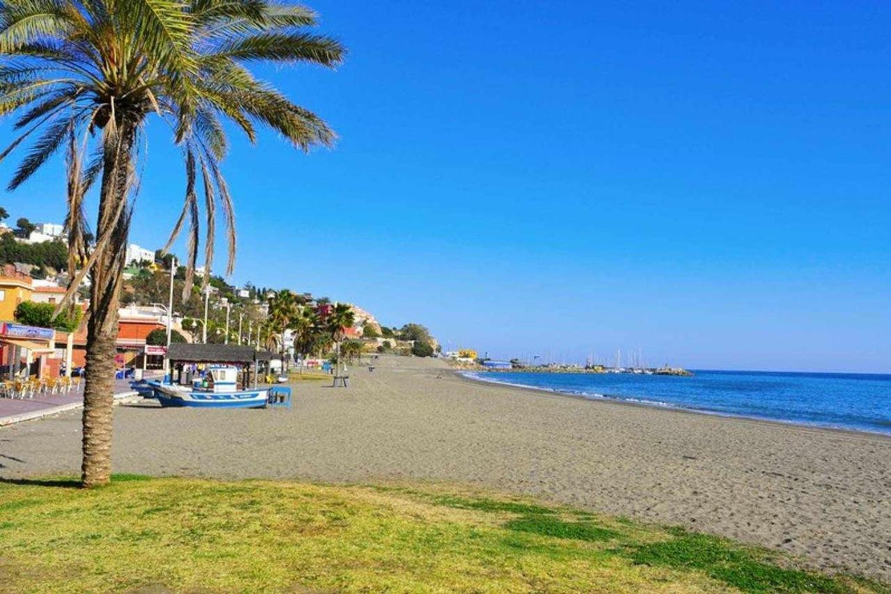 Апартаменты Nicemalaga Playa El Palo 9 Personas Экстерьер фото